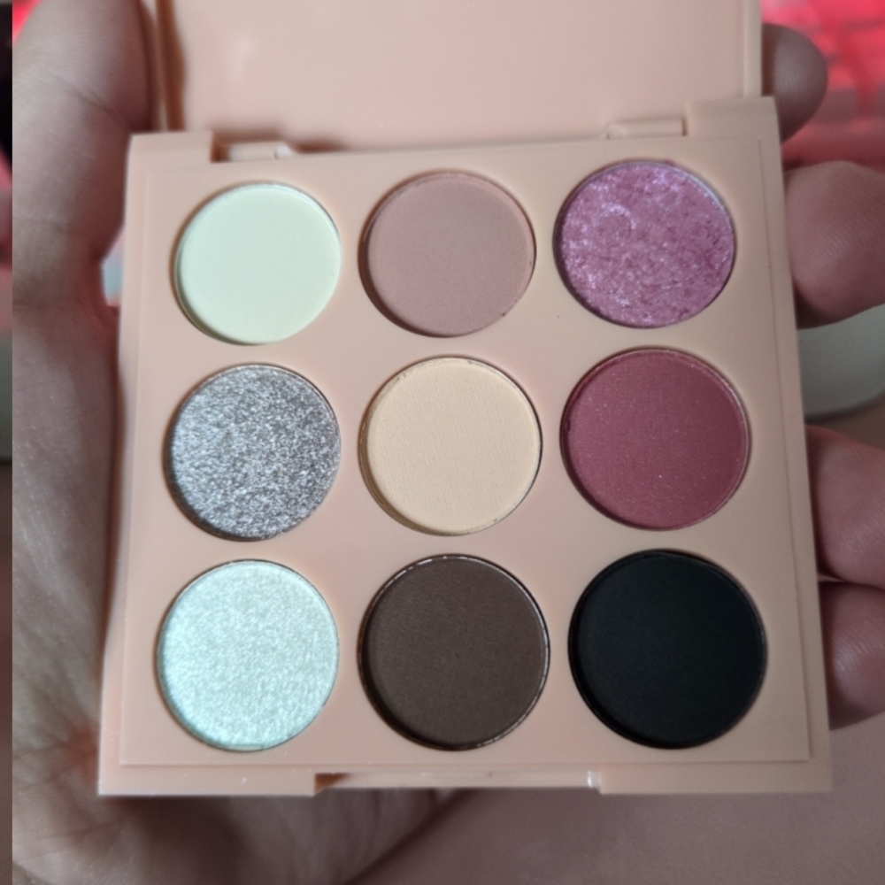 Estate Rosé Rendezvous Eyeshadow Palette